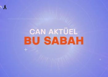 Berfin Yıldız ile Can Aktüel Bu Sabah Can Tv’de