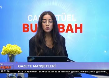 Ezgi Soysal ile Can Aktüel Bu Sabah 2.Bölüm