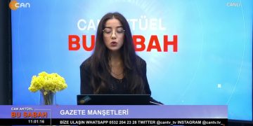 Ezgi Soysal ile Can Aktüel Bu Sabah 2.Bölüm