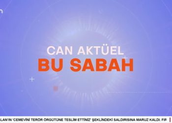 Ezgi Soysal ile Can Aktüel Bu Sabah