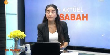 Ezgi Soysal ile Can Aktüel Bu Sabah programının 10 Kasım Cuma Günü Konuğu: HEDEP Kocaeli Milletvekili Ömer Faruk Gergerlioğlu.