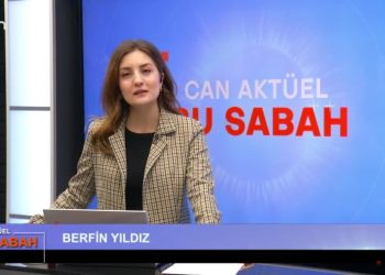 Berfin Yıldız ile ‘Bu Sabah’ programının 11 Mayıs Perşembe günü konuğu:
 Gazeteci Yıldız Tar.
