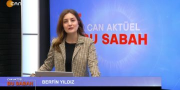 Berfin Yıldız ile ‘Bu Sabah’ programının 11 Mayıs Perşembe günü konuğu:
 Gazeteci Yıldız Tar.