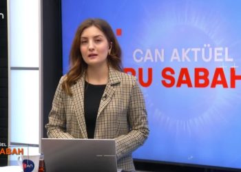 Berfin Yıldız ile ‘Bu Sabah’ programının 11 Mayıs Perşembe günü konuğu:
 Gazeteci Yıldız Tar.(2)