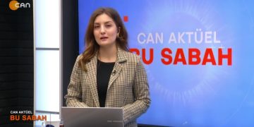 Berfin Yıldız ile ‘Bu Sabah’ programının 11 Mayıs Perşembe günü konuğu:
 Gazeteci Yıldız Tar.(2)