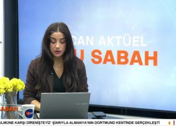 Ezgi Soysal ile Can Aktüel Bu Sabah 1 Bölüm – CANLI