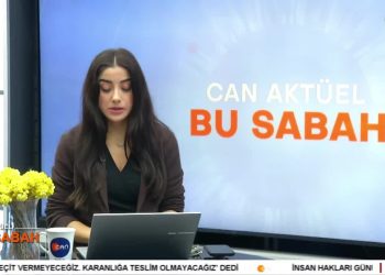 Ezgi Soysal ile Can Aktüel Bu Sabah 2 Bölüm – CANLI