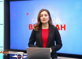 Berfin Yıldız ile ‘Bu Sabah’ programının 12 Mayıs Cuma günü konuğu:
  Yeşil Sol Parti İstanbul Milletvekili Adayı Av. Erdal Doğan.