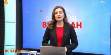 Berfin Yıldız ile ‘Bu Sabah’ programının 12 Mayıs Cuma günü konuğu:
  Yeşil Sol Parti İstanbul Milletvekili Adayı Av. Erdal Doğan.