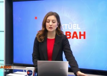 Berfin Yıldız ile ‘Bu Sabah’ programının 12 Mayıs Cuma günü konuğu:
  Yeşil Sol Parti İstanbul Milletvekili Adayı Av. Erdal Doğan.(2)