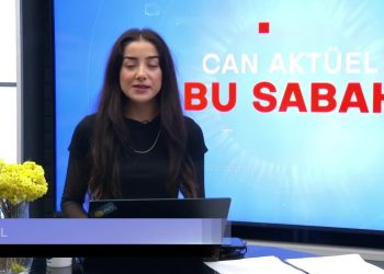Ezgi Soysal ile Can Aktüel Bu Sabah