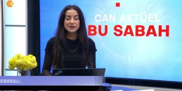 Ezgi Soysal ile Can Aktüel Bu Sabah