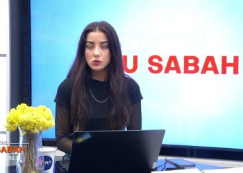 Ezgi Soysal ile Can Aktüel Bu Sabah programının 12 Ekim Perşembe Günü Konuğu: Siyaset Bilimci Sinan Birdal.