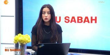 Ezgi Soysal ile Can Aktüel Bu Sabah programının 12 Ekim Perşembe Günü Konuğu: Siyaset Bilimci Sinan Birdal.