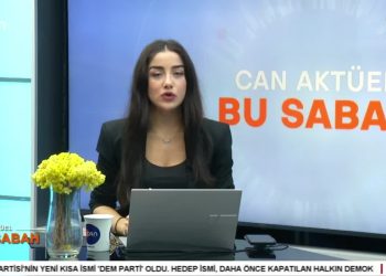 Ezgi Soysal ile Can Aktüel Bu Sabah 1 Bölüm – CANLI