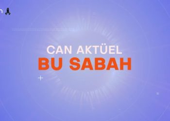 Berfin Yıldız ile Can Aktüel Bu Sabah Can Tv’de