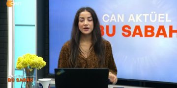 Ezgi Soysal ile Can Aktüel Bu Sabah programının 13 Ekim Cuma Günü Konuğu: DAD Eş Genel Başkanı Kadriye Doğan,
 PİRHA Dersim Muhabiri Cihan Berk.