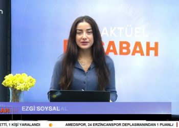 Ezgi Soysal ile Can Aktüel Bu Sabah