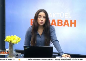 Ezgi Soysal ile Can Aktüel Bu Sabah. 2 Bölüm