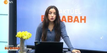 Ezgi Soysal ile Can Aktüel Bu Sabah. 2 Bölüm