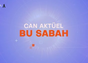 Berfin Yıldız ile Can Aktüel Bu Sabah Can Tv’de