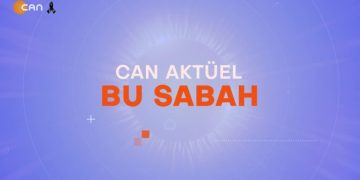 Berfin Yıldız ile Can Aktüel Bu Sabah Can Tv’de