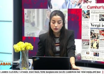 Ezgi Soysal ile Can Aktüel Bu Sabah programının 14 Kasım Salı Günü Konuğu: Avustralya Alevi Bektaşi Federasyonu Genel Başkanı Suzan Saka. 2 Bölüm