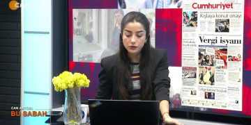 Ezgi Soysal ile Can Aktüel Bu Sabah programının 14 Kasım Salı Günü Konuğu: Avustralya Alevi Bektaşi Federasyonu Genel Başkanı Suzan Saka. 2 Bölüm