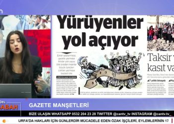 Ezgi Soysal ile Can Aktüel Bu Sabah 2 Bölüm – CANLI