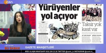 Ezgi Soysal ile Can Aktüel Bu Sabah 2 Bölüm – CANLI