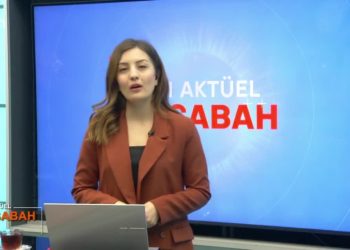 Berfin Yıldız ile ‘Bu Sabah’ Programı Can Tv’de.