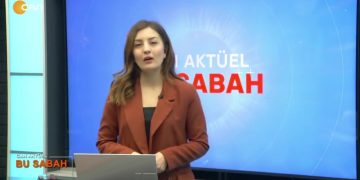 Berfin Yıldız ile ‘Bu Sabah’ Programı Can Tv’de.