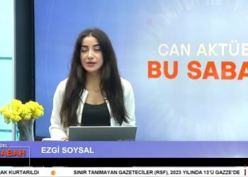 Ezgi Soysal’ın Sunduğu Can Aktüel Bu Sabah Programının 1. Bölüm konuğu, DEM Adıyaman İl Eş Başkanı Av. Hüseyin Coşkun