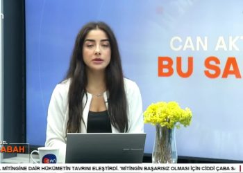 Ezgi Soysal’ın Sunduğu Can Aktüel Bu Sabah Programının 2. Bölüm konuğu, Halk Ozanı Ali Çağan