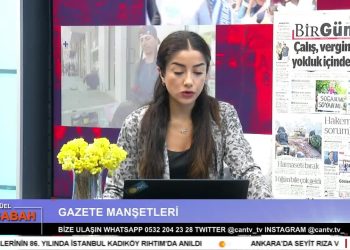 Ezgi Soysal ile Can Aktüel Bu Sabah 2. Bölüm