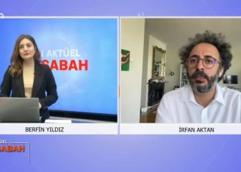 Berfin Yıldız ile ‘Bu Sabah’ programının 17 Mayıs Çarşamba günü konuğu:
 Gazeteci İrfan Aktan,
 14 Mayıs seçim sonuçları.(2)