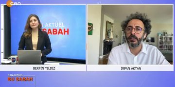 Berfin Yıldız ile ‘Bu Sabah’ programının 17 Mayıs Çarşamba günü konuğu:
 Gazeteci İrfan Aktan,
 14 Mayıs seçim sonuçları.(2)