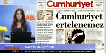 Ezgi Soysal ile Can Aktüel Bu Sabah