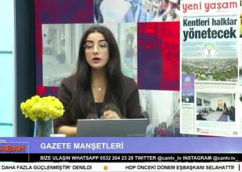 Ezgi Soysal ile Can Aktüel Bu Sabah 2 Bölüm – CANLI