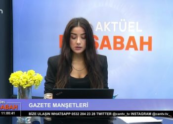 Ezgi Soysal ile Can Aktüel Bu Sabah 2.Bölüm