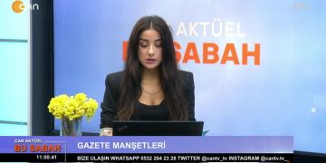 Ezgi Soysal ile Can Aktüel Bu Sabah 2.Bölüm