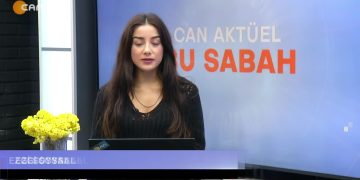 Ezgi Soysal ile Can Aktüel Bu Sabah programının 20 Ekim Cuma Günü Konuğu: SYKP Eş Genel Başkanı Canan Yüce.