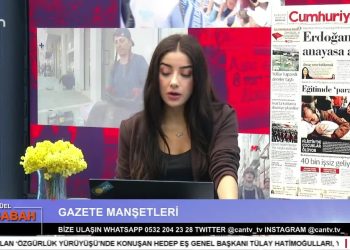 Ezgi Soysal ile Can Aktüel Bu Sabah 2. Bölüm