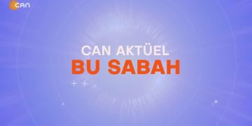 Ezgi Soysal ile Can Aktüel Bu Sabah 1 Bölüm – CANLI