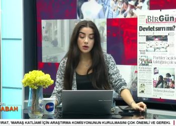 Ezgi Soysal ile Can Aktüel Bu Sabah programının 10 Aralık Çarşamba günü konuğu: Yüksel Mutlu.
