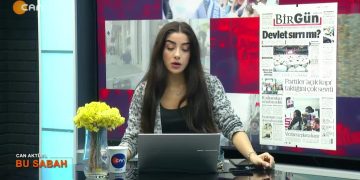 Ezgi Soysal ile Can Aktüel Bu Sabah programının 10 Aralık Çarşamba günü konuğu: Yüksel Mutlu.