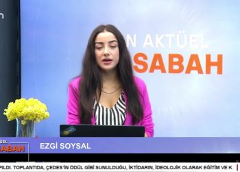 Ezgi Soysal ile Can Aktüel Bu Sabah