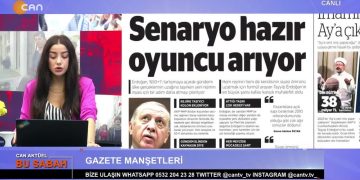 Ezgi Soysal ile Can Aktüel Bu Sabah programının 21 Kasım Salı Günü Konuğu: PSAKD Malatya Şube Başkanı Latife Ulutaş.