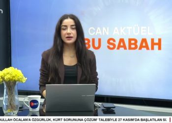 Ezgi Soysal ile Can Aktüel Bu Sabah 1. Bölüm CANLI