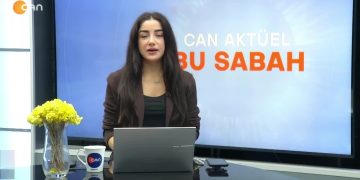Ezgi Soysal ile Can Aktüel Bu Sabah 1. Bölüm CANLI